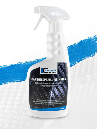 Specjalistyczny środek do czyszczenia karbonu do motocykli Merchandise Merchandise ILMBERGER IC.CSR500