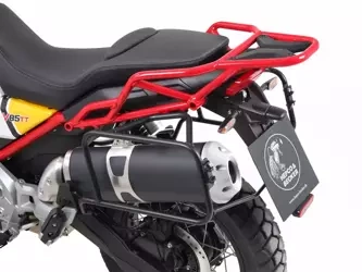 Moto Guzzi V 85 TT (2019-)/Travel (2020) side case carrier