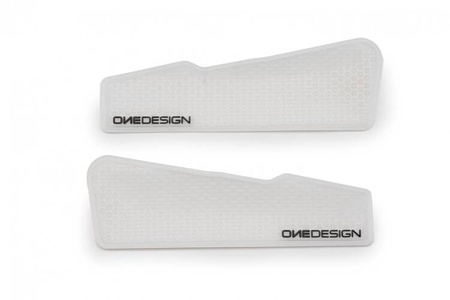 Tankpady boczne PUIG do BMW F750GS / F850GS 18-24 Przezroczysty (W) 21679W