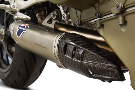 Termignoni Tłumiki końcowe Titanium Low Ducati Streetfighter 2020-2024