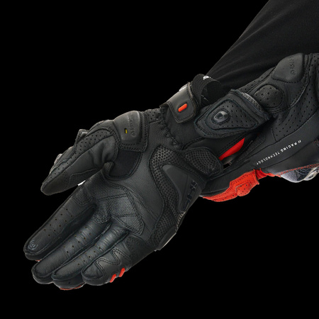 XRS-3 MEN RED FLUO Shima