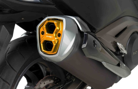 Końcówka wydechu PUIG do Kymco AK550 2017-2025