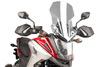 Szyba turystyczna PUIG do Honda NC750X 16-20 Lekko przyciemniany (H) 8910H