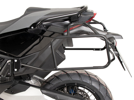Sidecarrier permanent mounted black for Honda X-ADV (2025)
