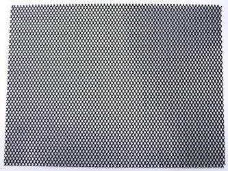 OSŁONA CHŁODNICY UNIWERSALNA 12 X 16 BLACK