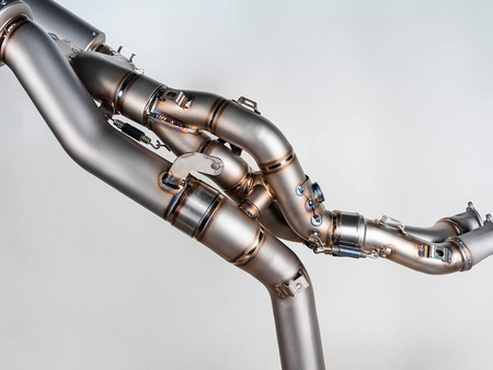 SPARK Układ Wydechowy Racing WSBK Ducati Panigale V4 (S) 2025-2026