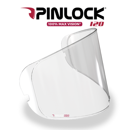 Pinlock HJC do Szyb HJ29 do Kasku RPHA-90 Clear
