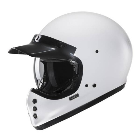 KASK HJC V60 WHITE