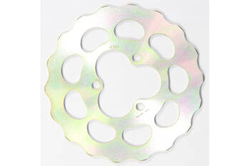 EBC Tarcza hamulcowa motocyklowa MD6321C Enduro, Moto-X, ATV, konturowa