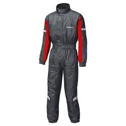 Motocyklowy Kombinezon Przeciwdeszczowy Held Splash 2.0 Red