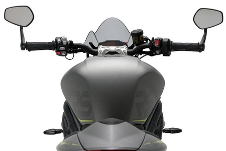 Owiewka PUIG do Triumph Speed Triple 1200 RS 2021-2025 Lekko przyciemniany (H) 20795H