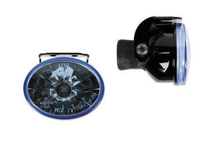 72350 - Luminux, światła drogowe - niebieskie