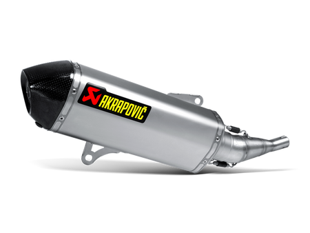 Akrapovic Tłumik końcowy Yamaha X-Max 250 / X-City 250 2007-2016