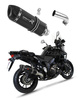 Dominator tłumik HP1 Black Suzuki DL 1050 V-Strom / XT / DE 2020 - 2024