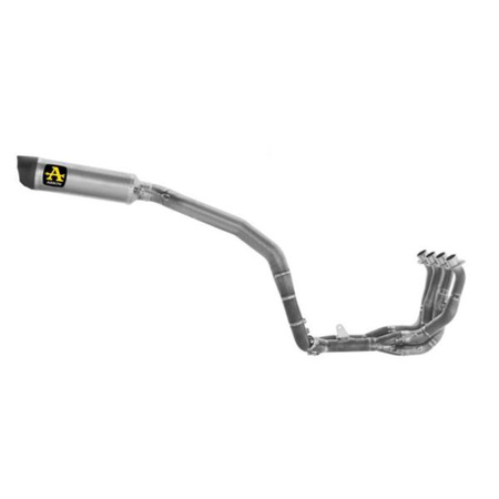 ARROW Układ Wydechowy Competition Titanium Honda CBR 600RR 2024-2026