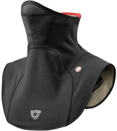 REV'IT! Maska (osłona twarzy) collar Velox WSP kolor Czarny