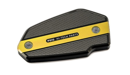 Pokrywa zbiorniczka płynu hamulcowego PUIG (Kawasaki ER6 / Versys / Z800)