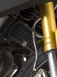 OSŁONA CHŁODNICY OLEJU BENELLI 1130 CAFE RACER BLACK