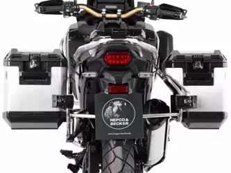 Honda CRF 1100L Africa Twin Adventure Sports (2020-) stainless steel  side carrier
