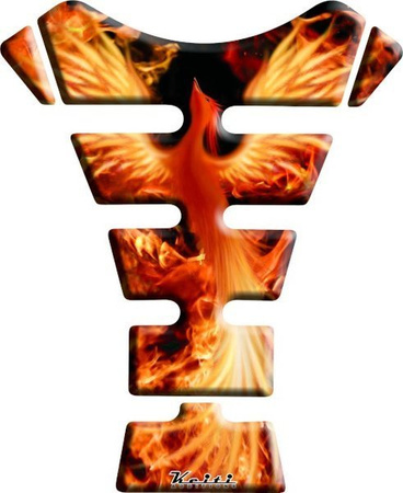 Tank Pad KEITI Fire Phoenix
