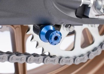 Rolki wahacza PUIG M6 (Aprilia / Ducati / Triumph / Yamaha)