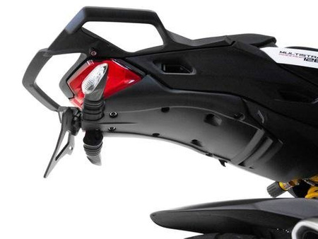 Evotech Performance mocowanie tablicy - Ducati Multistrada 1200  2015-2017