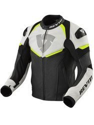 Skórzana kurtka motocyklowa Convex Rev'it!