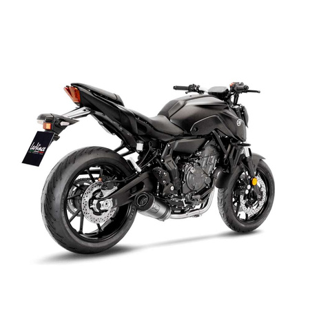 LEOVINCE Układ Wydechowy LV One Evo Yamaha MT-07 2021-2024