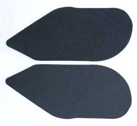 TANKPAD ANTYPOŚLIZGOWY 2 CZĘŚCI BLACK SUZUKI GSXR1000 (07-08)