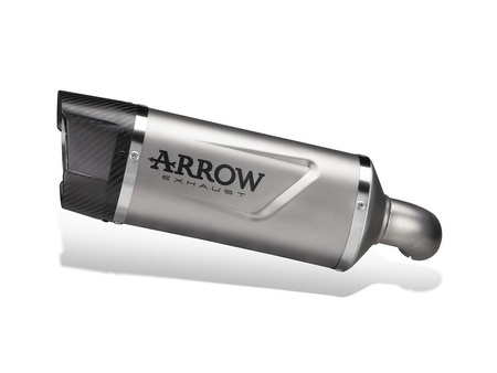 ARROW Tłumik Końcowy Indy Race Evo Titanium Kawasaki Z900 2025+