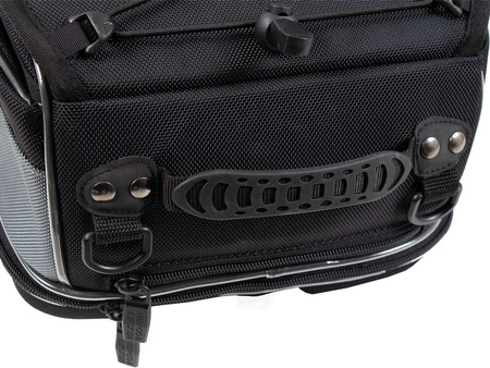 Rear bag STREET (universal strap fastening)