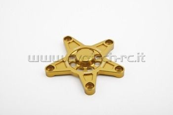 Prawa osłona silnika EVOTECH RC Kawasaki