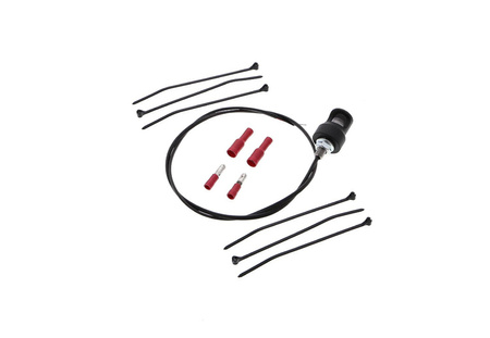 EP LED Number plate light kit (PRN004881-01) - EVOTECH PERFORMANCE