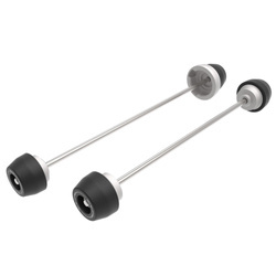 Evotech Performance crash pady osi zestaw - Triumph Tiger 1200 GT Explorer (2022+)