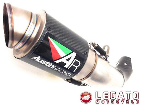 Tłumik końcowy Austin Racing YAMAHA R1 2009-2014 GP2R