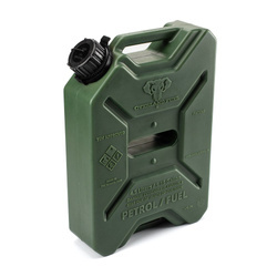 Overland Fuel 4.5L/1.19 G Fuel - Olive Green*