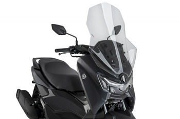 Szyba PUIG V-Tech do Yamaha NMAX 25 (Touring) Przezroczysty (W) 22407W
