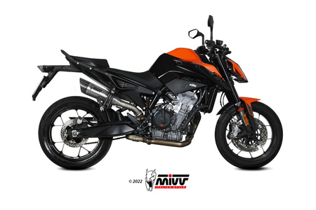 Mivv Tłumik końcowy X-M5 TITANIUM KTM 890 DUKE 2020-2024
