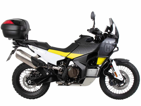 Easyrack topcasecarrier black for combination with original rear rack for Husqvarna Norden 901 / Expedition (2022-)