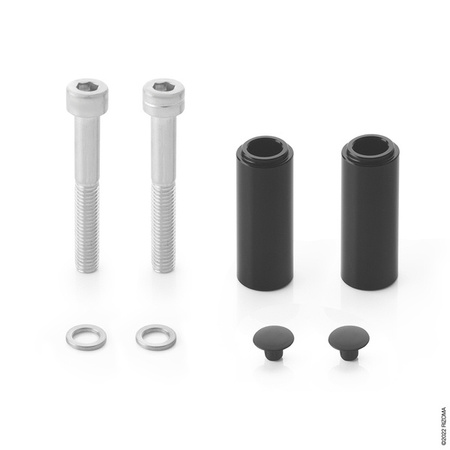 Adaptery do lusterka Stealth Naked