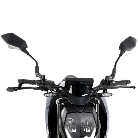 PRZEDŁUŻENIE LUSTERKA M10 X 125 +45MM WIDTH +50MM HEIGHT. RH