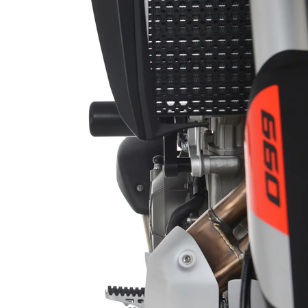 CRASHPADY AERO RG RACING APRILIA TUAREG 660 22-