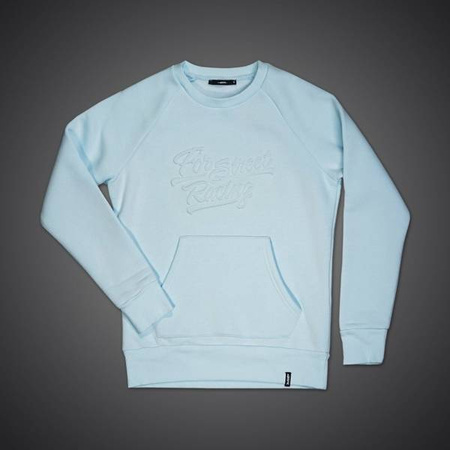 DAMSKA BLUZA 4SR FSR BABY BLUE