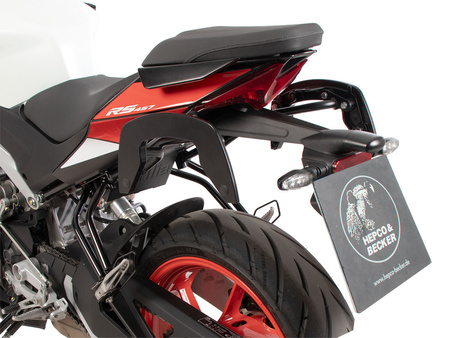 C-Bow sidecarrier for Aprilia RS 457 (2024-)