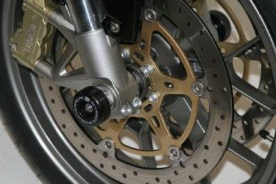 SLIDERY PRZEDNIEGO ZAWIESZENIA APRILIA MANA 2008- R&G