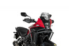 Szyba sportowa PUIG do Honda NX500 2024-2025 Lekko przyciemniany (H) 22020H