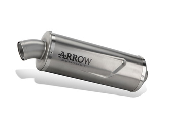 ARROW Tłumik Końcowy Indy Race Evo Titanium Aprilia Tuareg 660 2025-