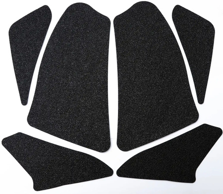 TANKPAD ANTYPOŚLIZGOWY 6 CZĘŚCI MV AGUSTA 990R/1090RR (10-) CLEAR