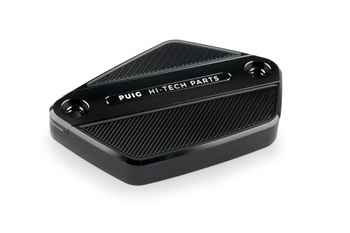 Pokrywa zbiorniczka płynu hamulcowego PUIG do Husqvarna Svartpilen / Vitpilen / KTM Duke Czarny (N) 21923N