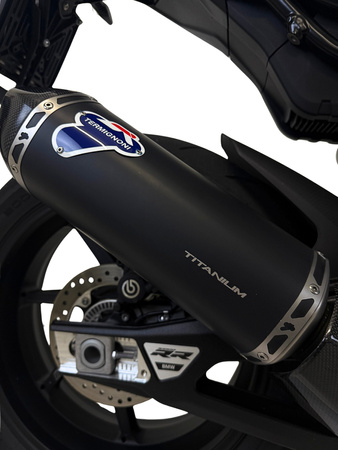 TERMIGNONI Tłumik Końcowy Titanium Black BMW S1000RR 2019-2025